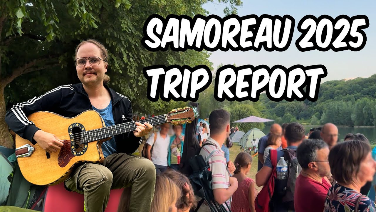 My Samoreau trip report 2025