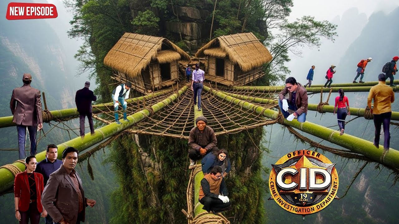 CID New Episode | Crime Story 2025 | सी.आई.डी. | CID | New Episode 2025 | Crime Series 2025