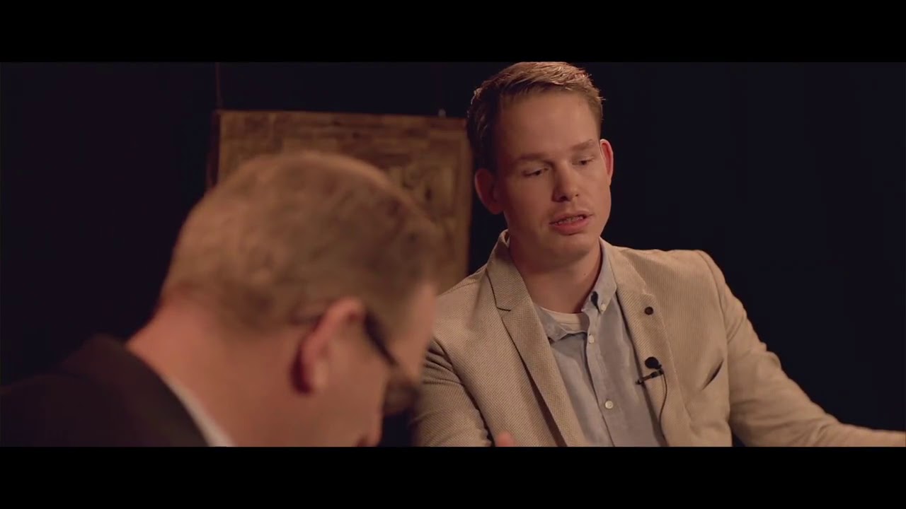 Ja maar, ik moet toch weten dat ik uitverkoren ben! - Arjan Baan