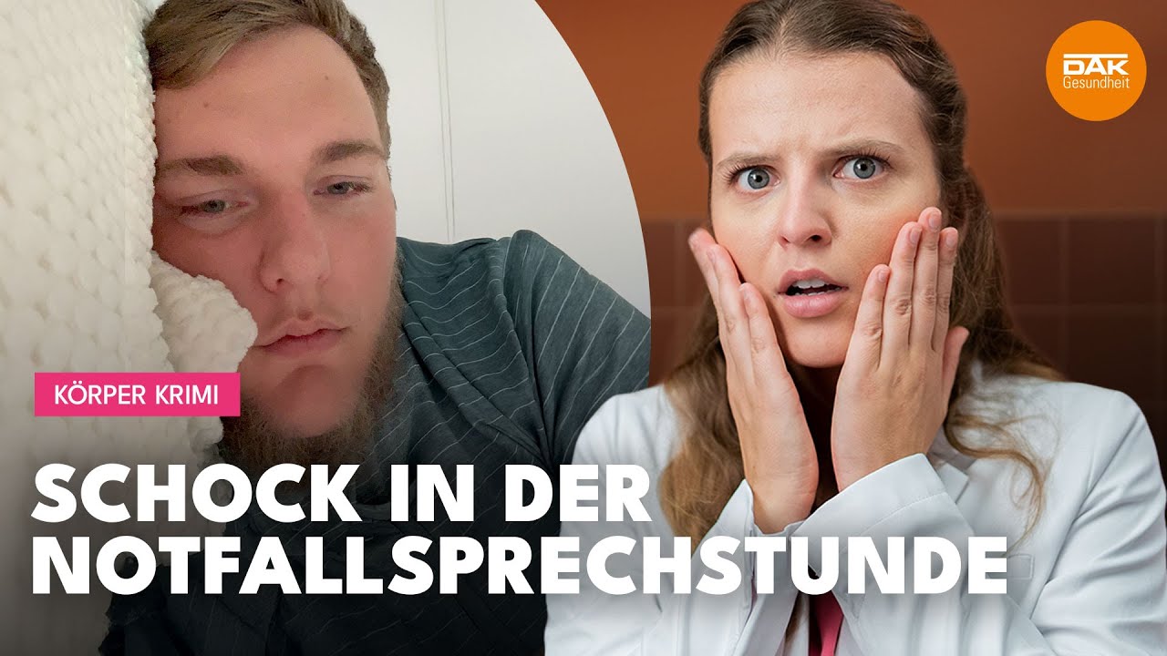 Es begann als harmloses Muttermal | #KörperKrimi | DAK-Gesundheit