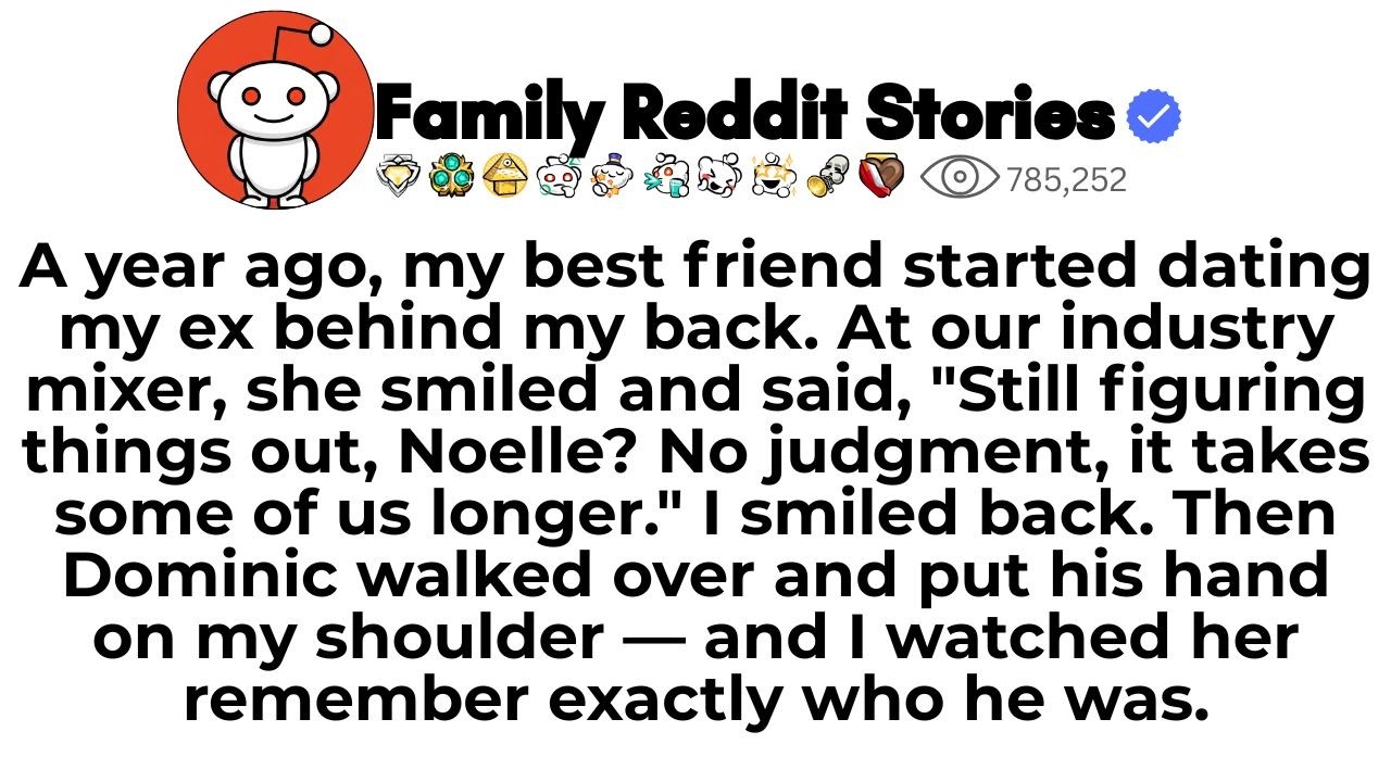 My Best Friend Took My Boyfriend and Spent a Year Feeling Sorry for Me — Until She Saw Who I...