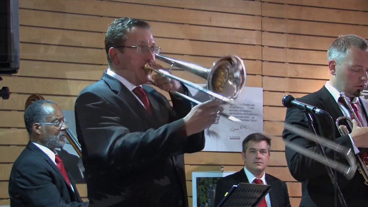 Joe Wulf and the Gentlemen of Swing: Sonny Boy