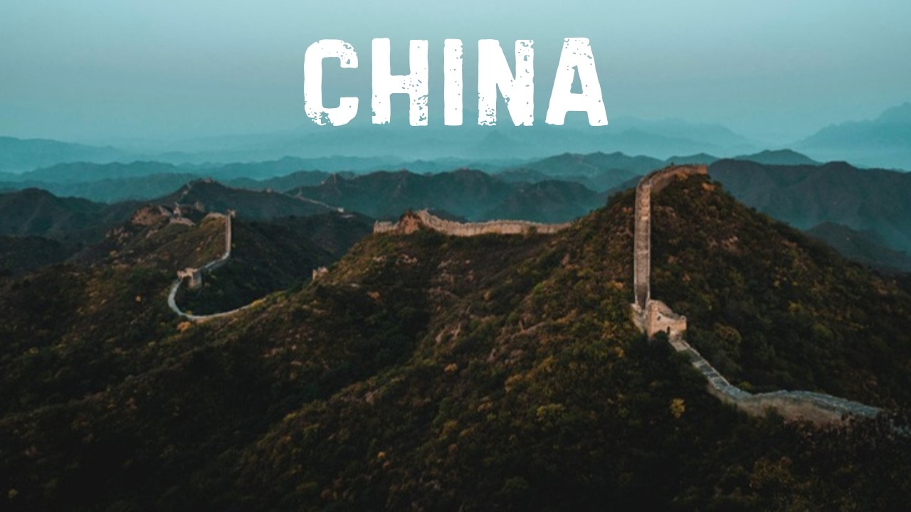 China in 4K | China | Amazing Places in China | Places in China | Cinematic Video | 4K Video