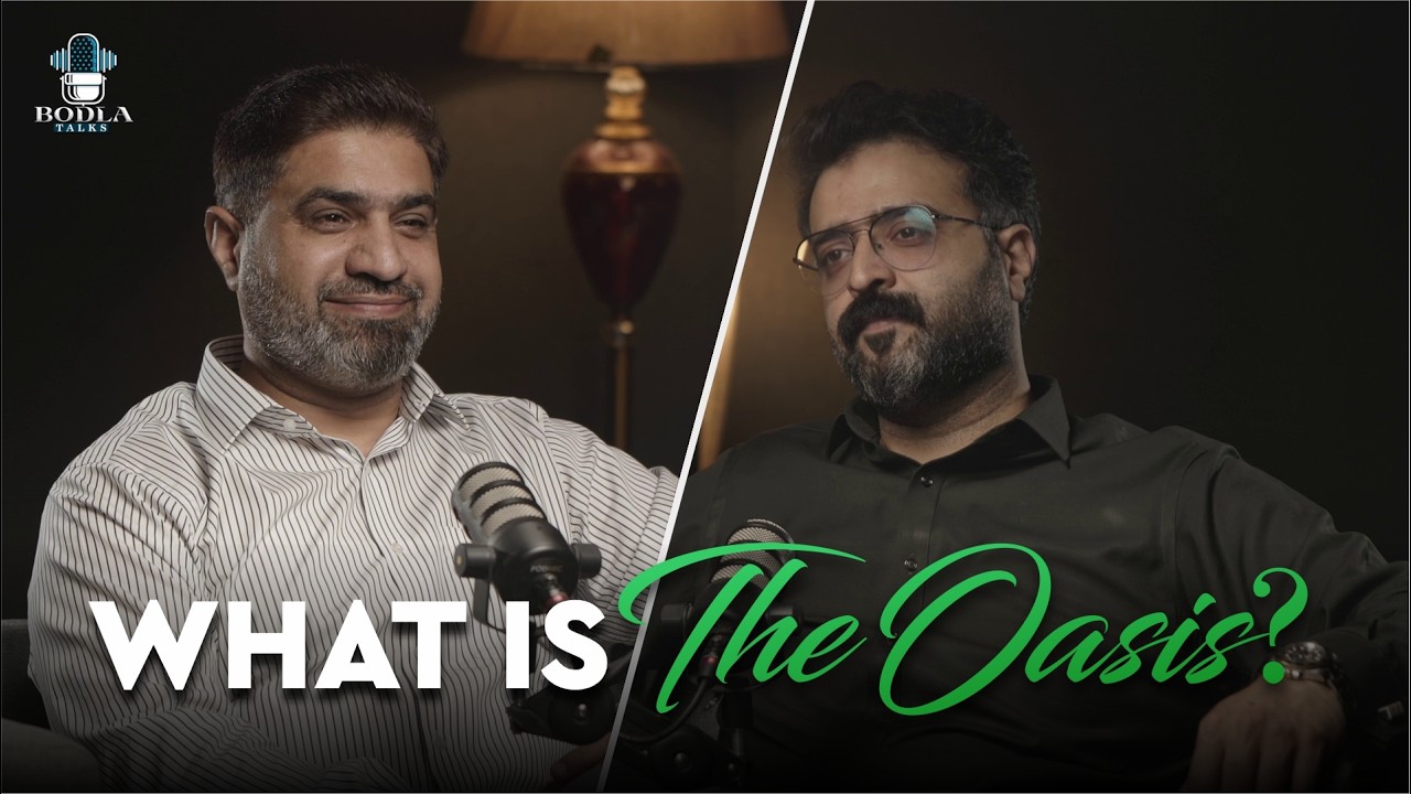 What is The Oasis | What makes it different? | Bodla Group | DHA Multan #bodlagroup #trendingnow