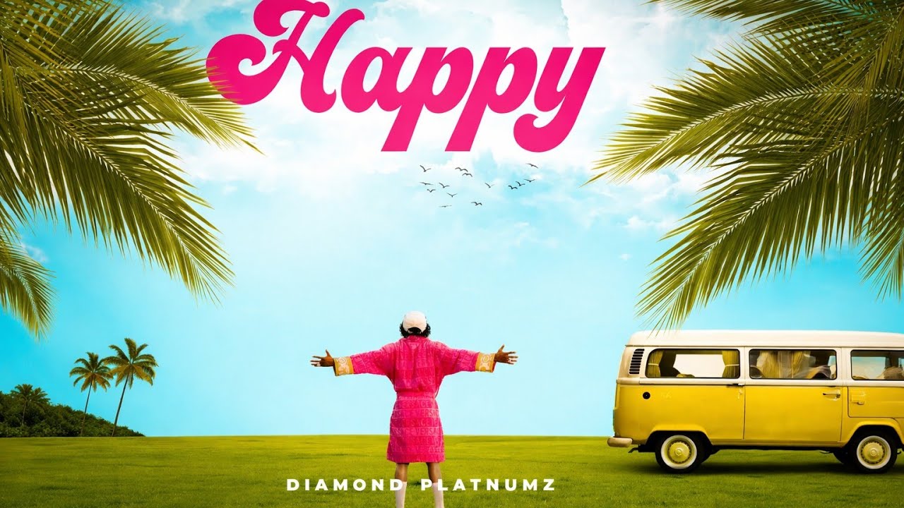 Diamond Platnumz - Happy (Official Music Audio) 