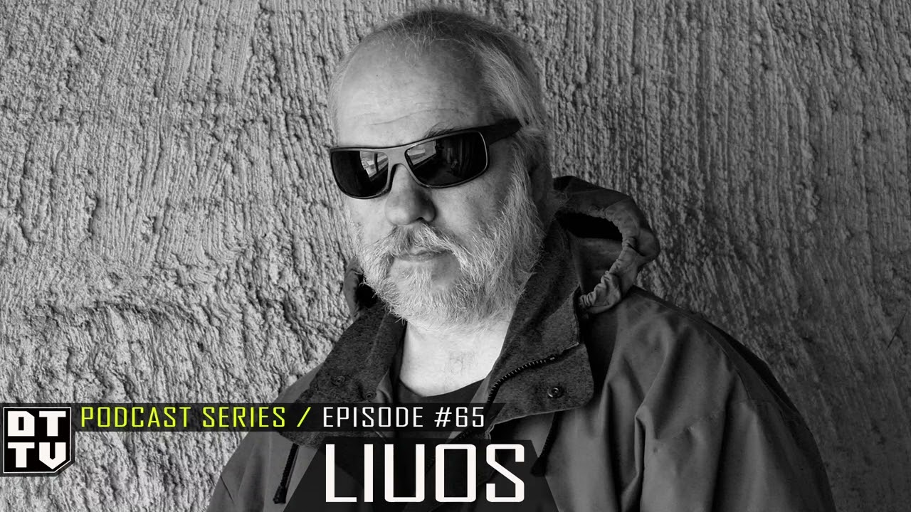 Liuos - Dub Techno TV Podcast Series #65