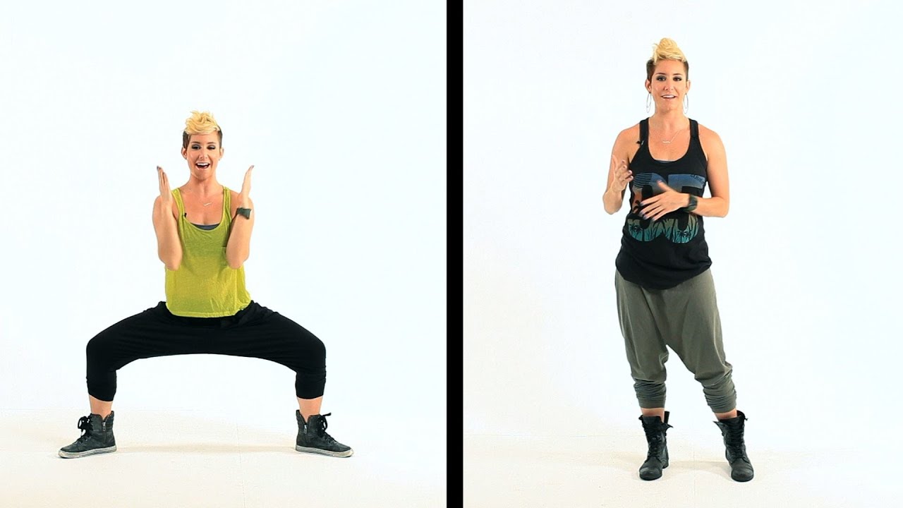 Hip-Hop Workout with Rachel Warren | Hip-Hop Workout