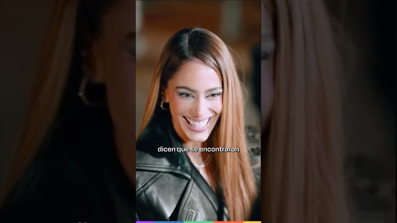 TINI se RECONCILIÓ con DE PAUL #tini #tinistoessel #rodrigodepaul #depaul #argentina #youngmiko