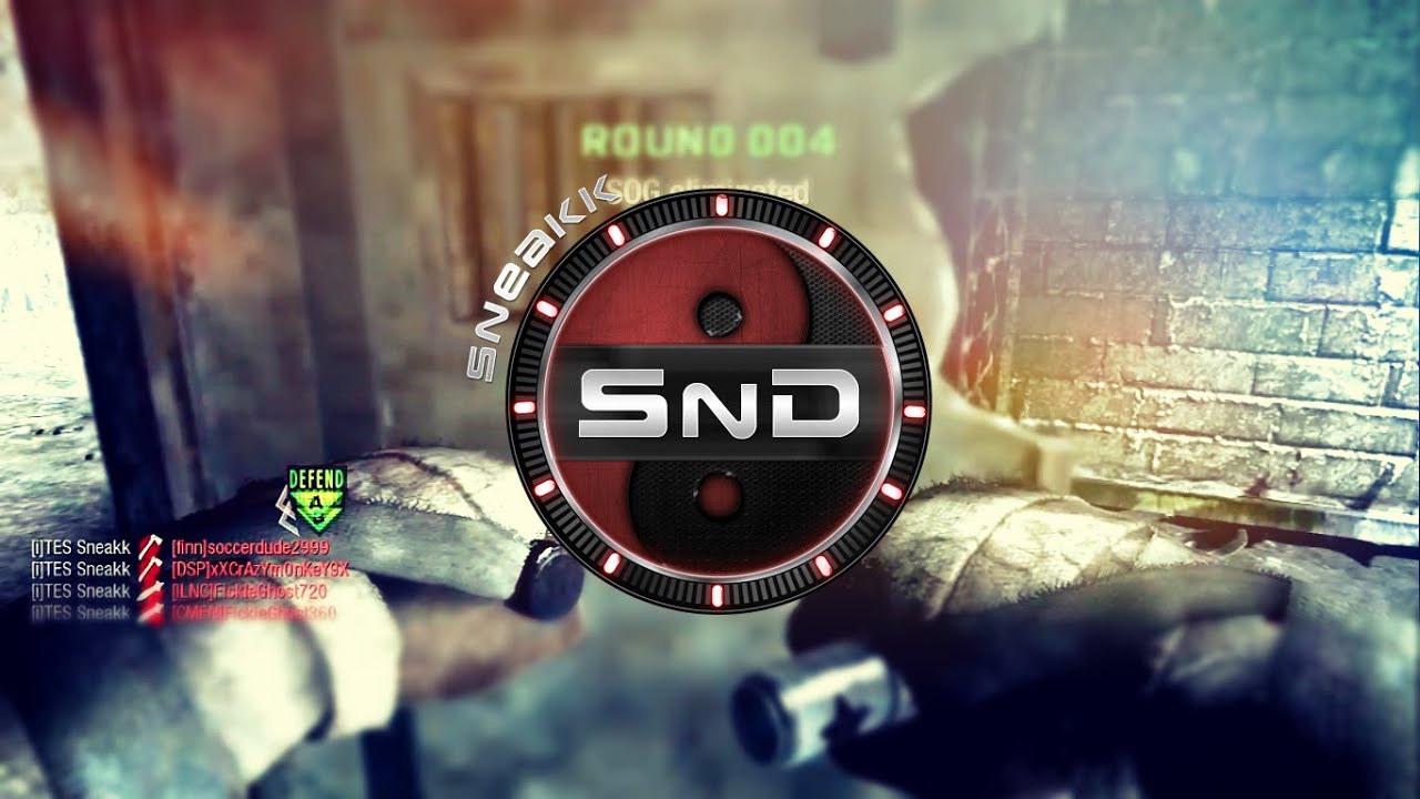 Sneakk nV - Top 10 Favorite SnD Moments
