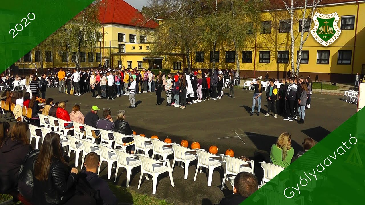 Gólyaavató a TEKÓ-ban