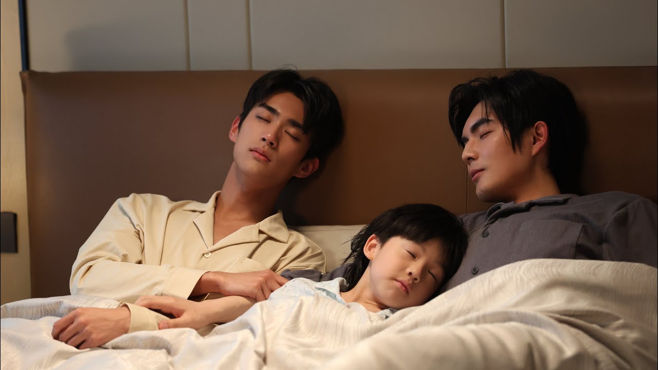 星晨未来ep4: &ldquo;这就是我们的故事&rdquo;