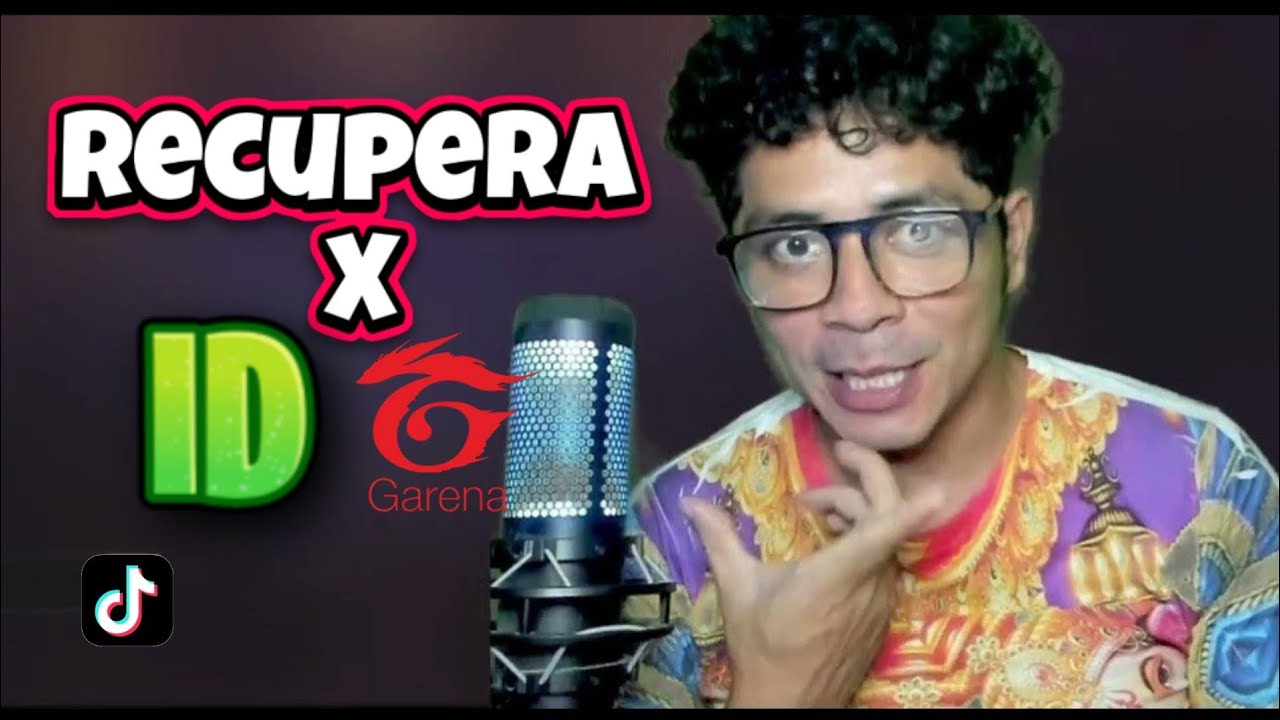 Como recuperar cuenta por ID , tiktok hacks