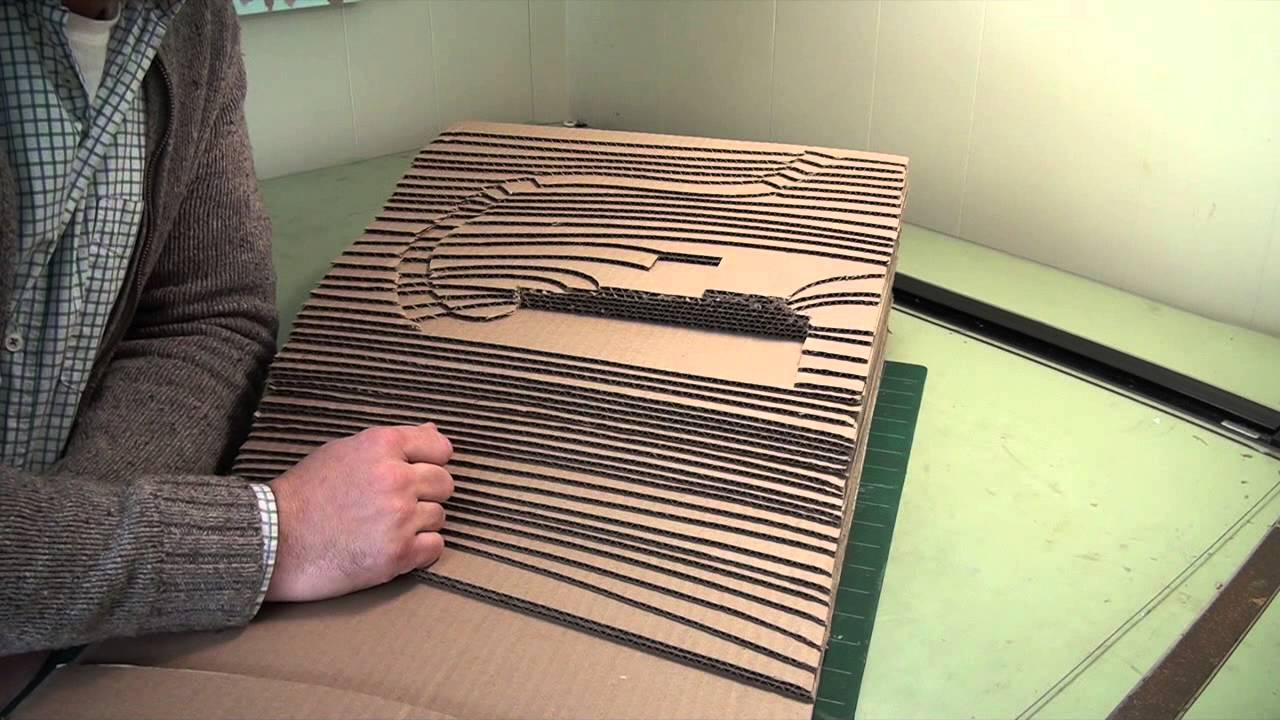 How to Make an Architect's Model