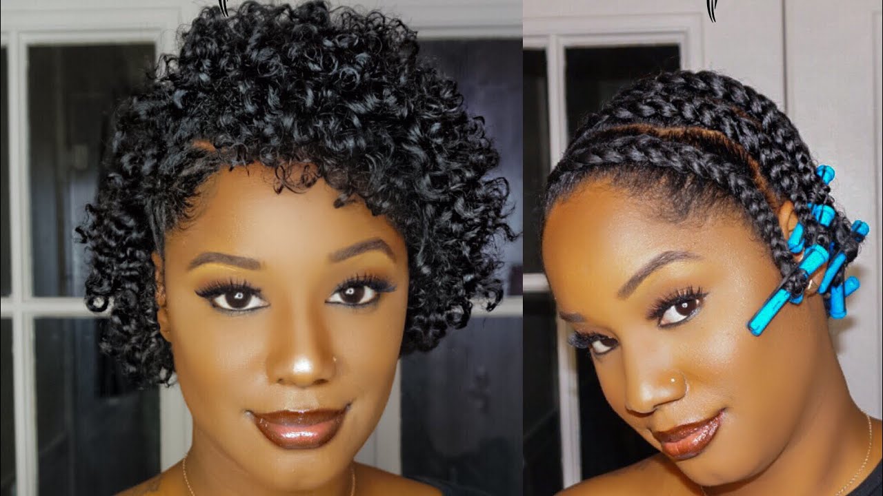 Stretch It Out Braid Out