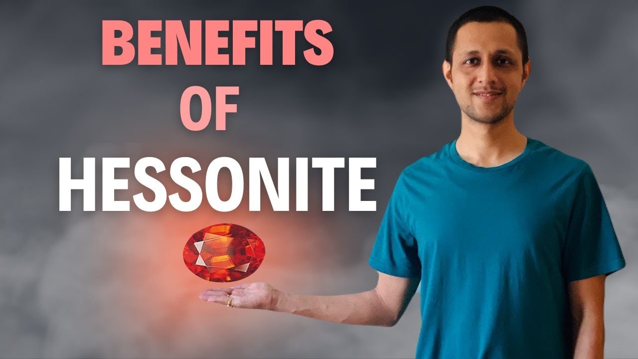 Astrological Benefits of Hessonite (Gomed)