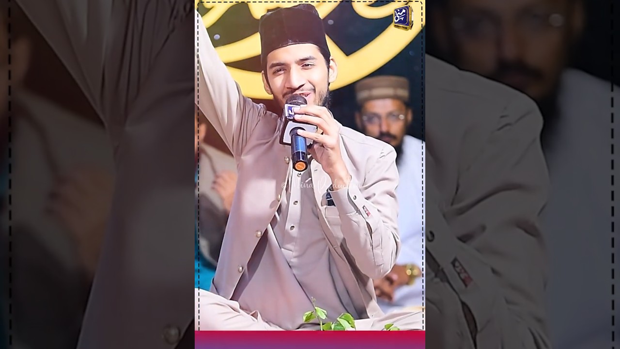beautiful naat 🥰😍❤️ 