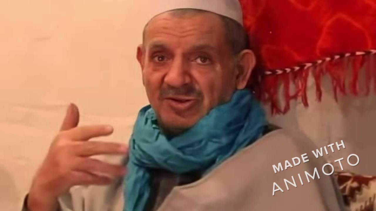 شعبي مزابي  سليمان سعود - والضس