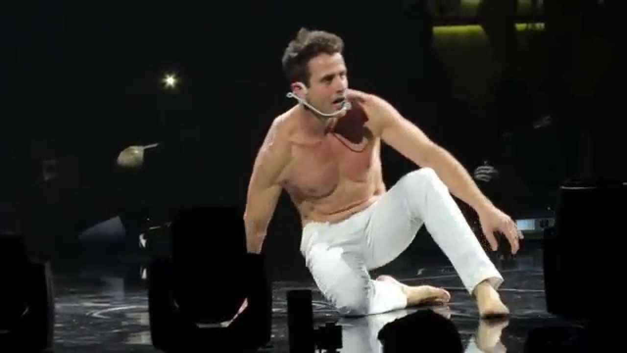 Twisted / Sweet Dreams Joey McIntyre MSG 6/21/15 NKOTB