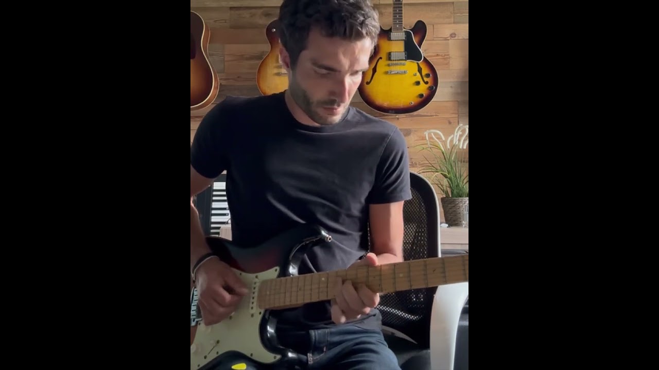Actual Daydream - Kings of Leon (guitar cover)