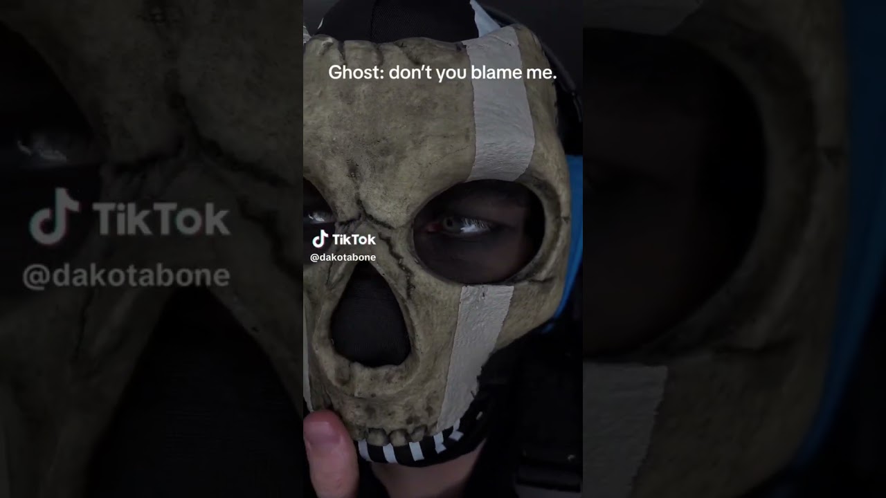 #ghostcod #modernwarfare #callofdutyghost