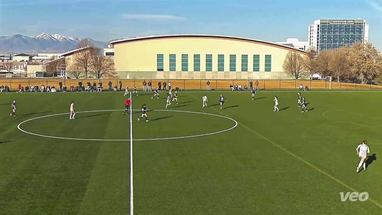 Wasatch 2009 GA (Grey Kits) vs Colorado United GA (Blue Kits)