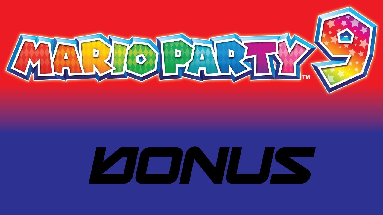 Mario Party 9 Bonus: DK's Jungle Ruins