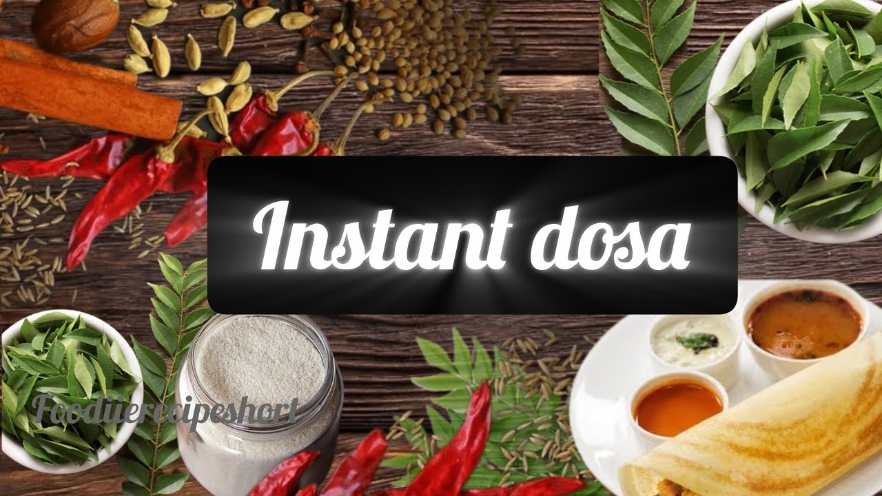 Bahut hi Aasan tarike se banaye instant dosa recipe #instant #food #recipes # viralvideo #trending