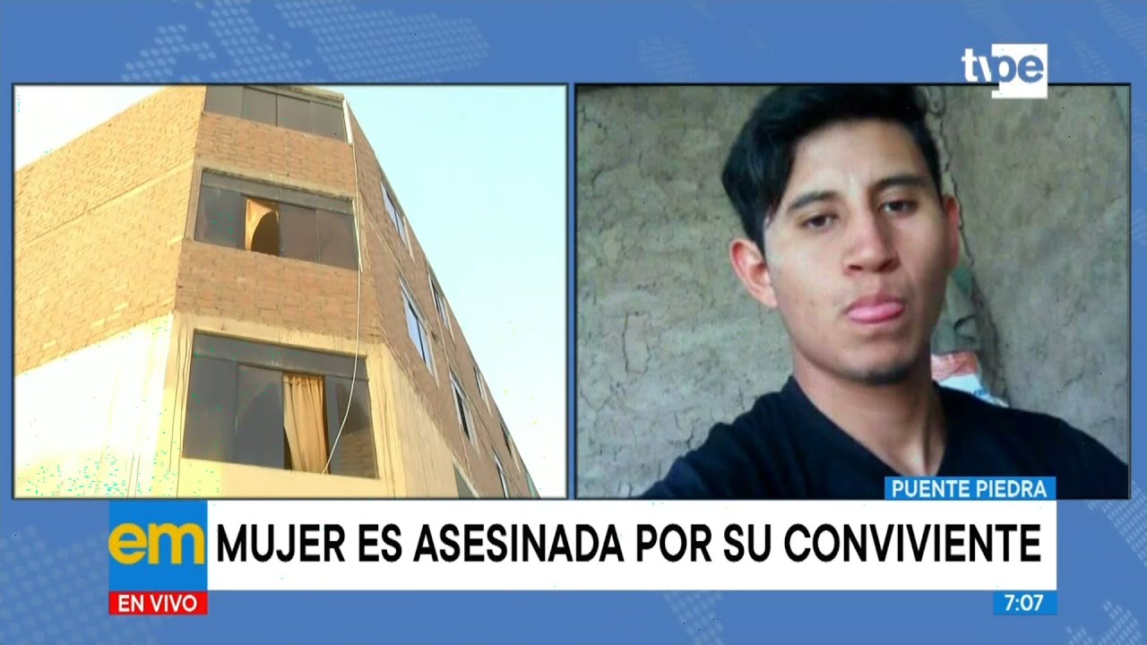 Puente Piedra: mujer es asesinada a puñaladas por su pareja