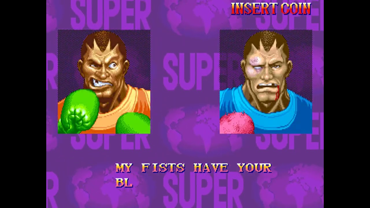 [TAS] Super Street Fighter 2 Turbo - Boxer