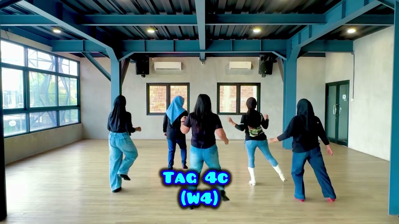 Upside Groove / Danced by Serly LDC (INA) @jean-pierremadge7676 