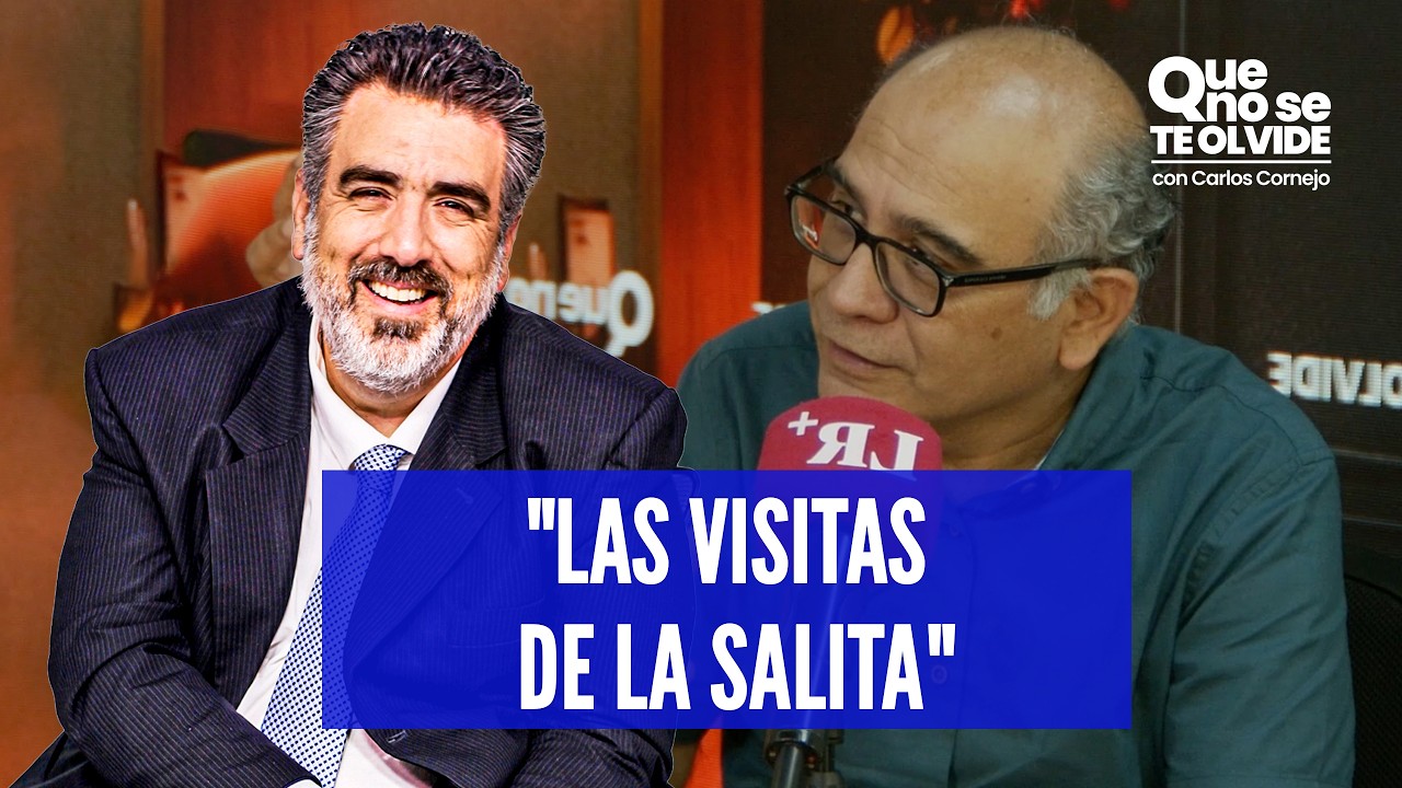 RECORDAMOS  a los POLÍTICOS que visitaron la SALITA DEL SIN y a VLADIMIRO MONTESINOS