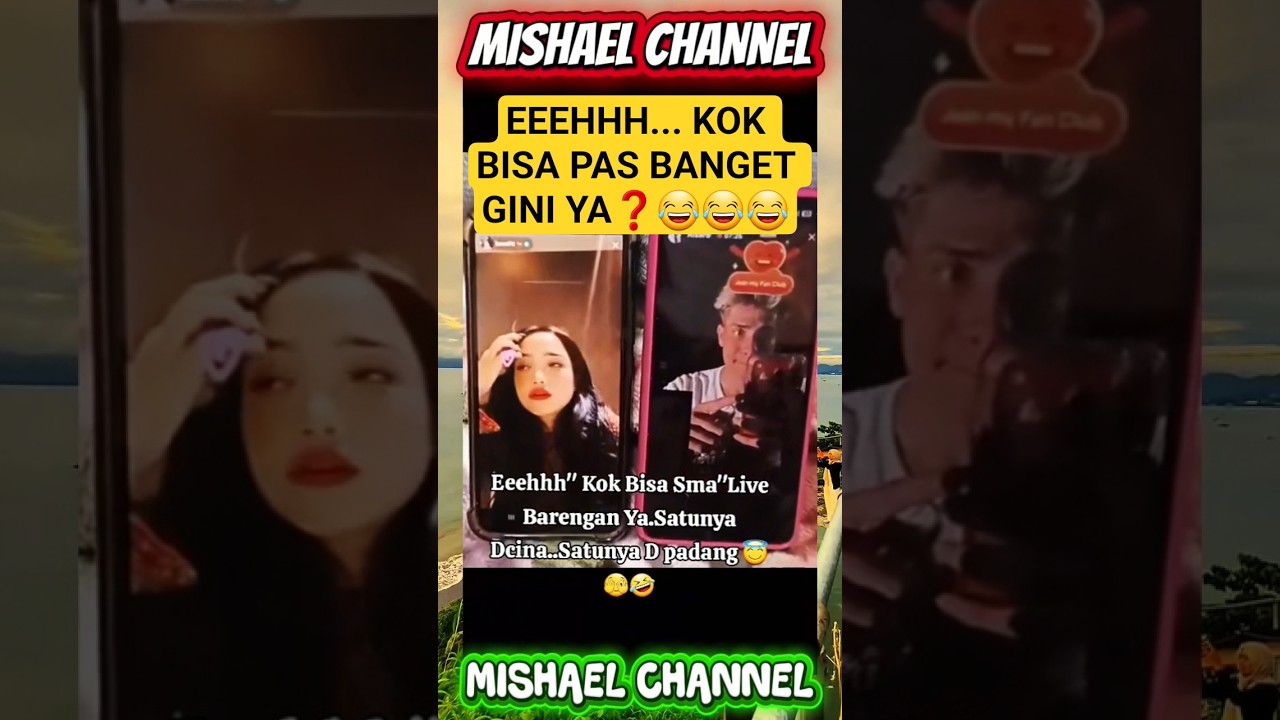 MISTERI DUA LAYAR: SATU BUMI, DUA HATI❗️😂 