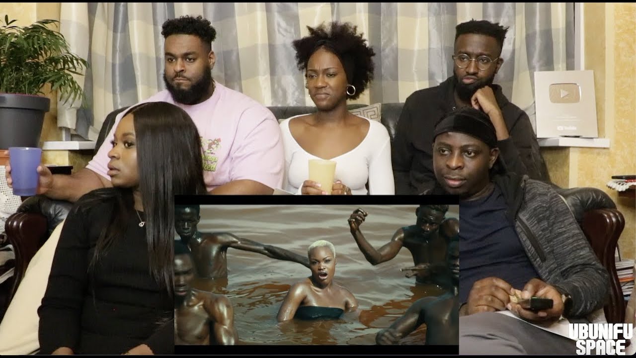 Pongo - UWA ( REACTION VIDEO ) || @pongoklassic @Ubunifuspace
