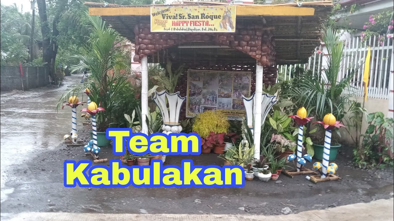 Street Beautification Judging Day