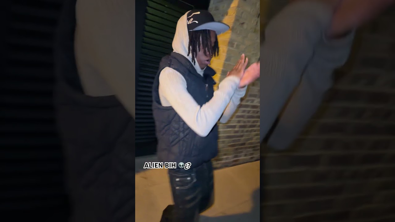 ALIEN BIH 👽 