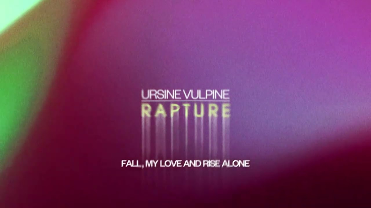 Fall, My Love And Rise Alone (Official Audio)