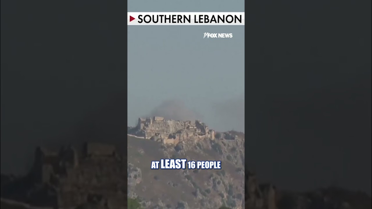 Hezbollah fighting THREATENS US-Iran talks #shorts #foxnews #news #us