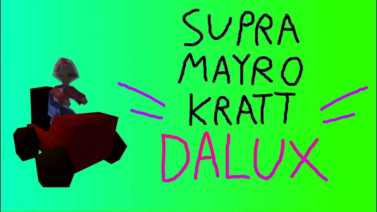 supra mayro kratt dalux - release trailer