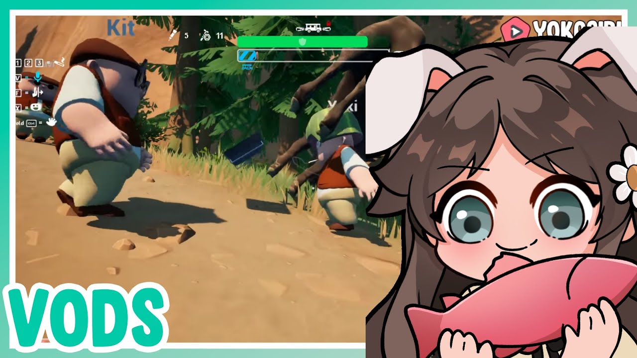 10 DAYS TO DEBUT! - VOD