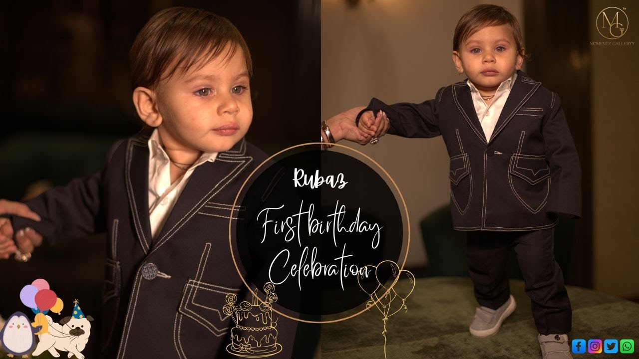 Rubaz | BIRTHDAY CELEBRATION | TEASER | 2024 | Momentz Gallery