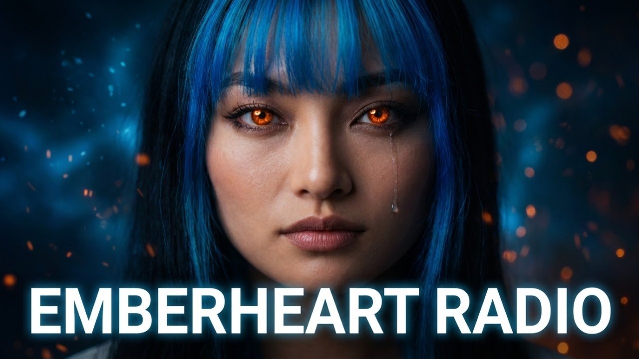 Deep House & Uplifted Trance 🌙 The Ultimate Emberheart Emotional Journey : 24/7 Live