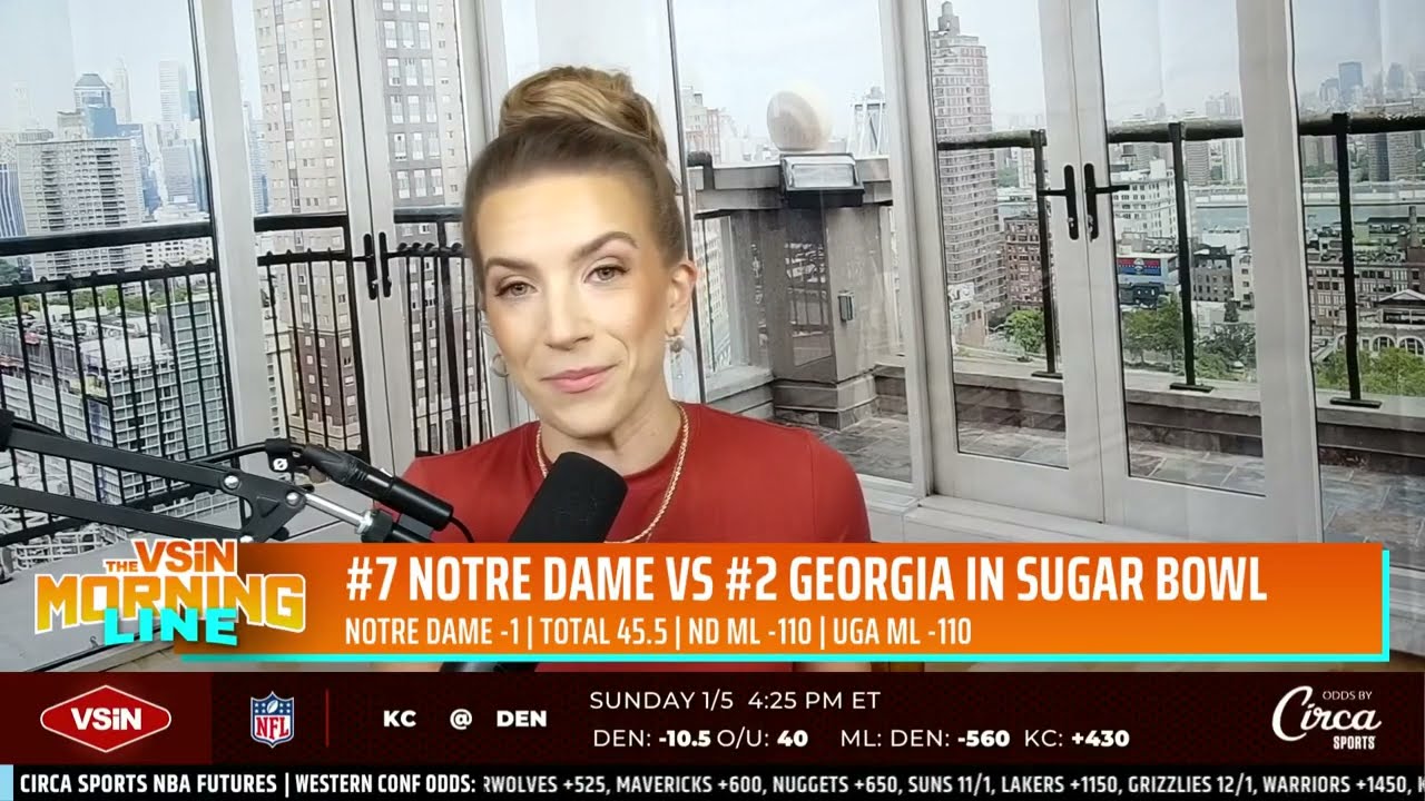 Ohio State-Oregon CFB Playoff quarterfinal reaction from Grace Remington