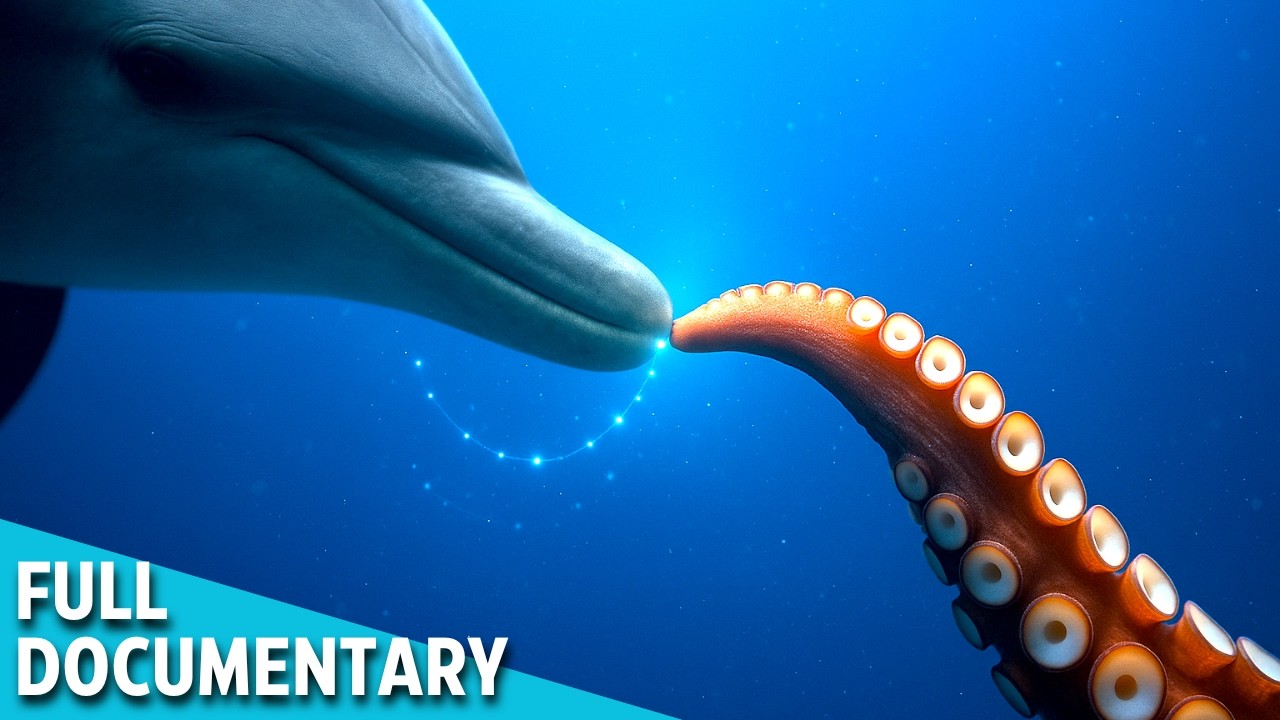 THE BLUE INTELLIGENCE | How the Ocean Learns