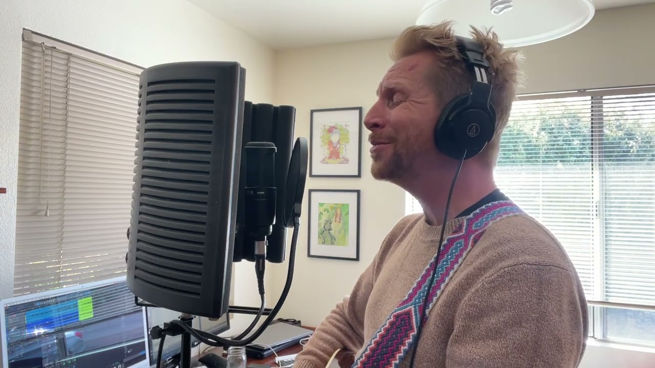 Take It With Me by Tom Waits - cover by Loren Radis