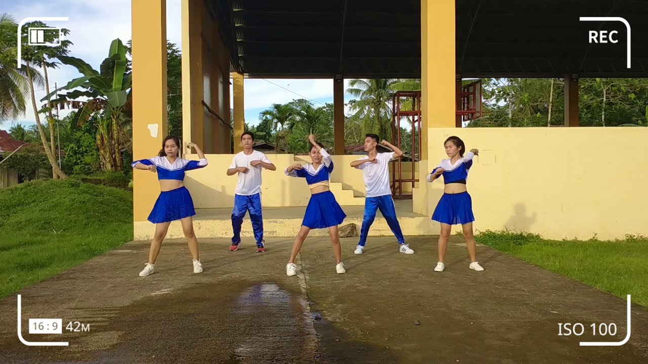 CHEERDANCE BASIC MOTIONS