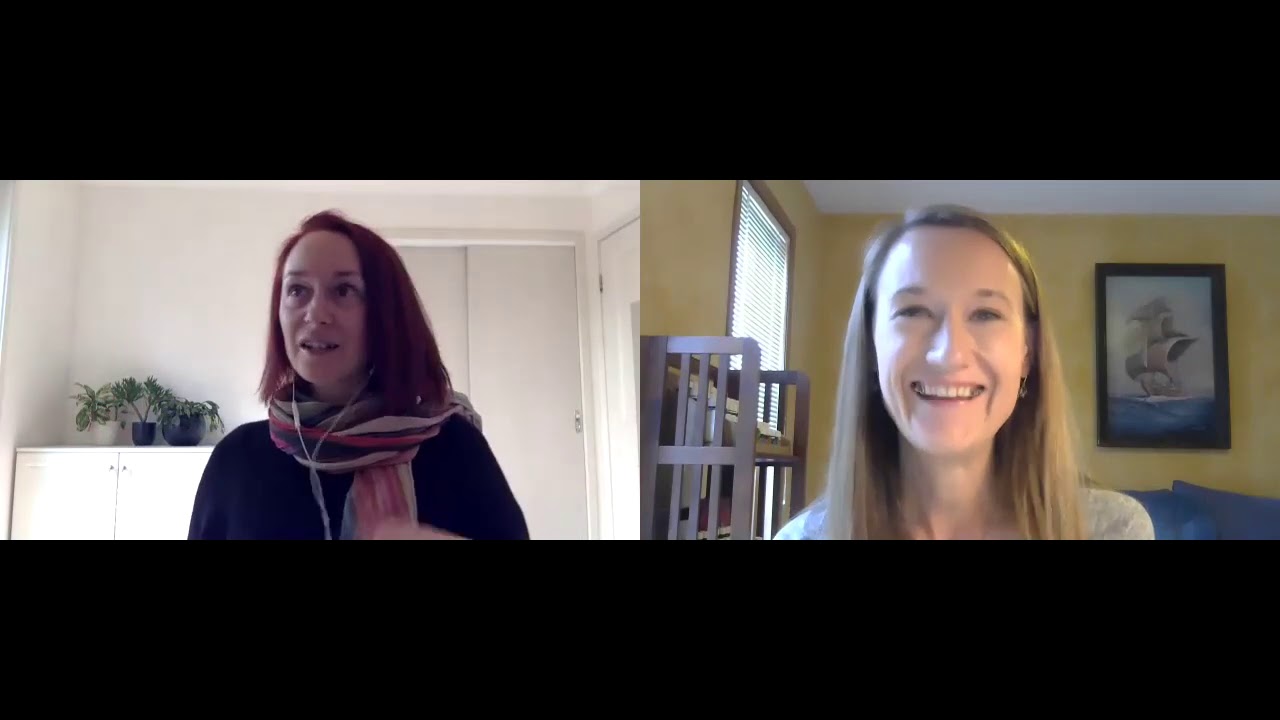 Fortify Your Brain Summit: Naomi Goodlet