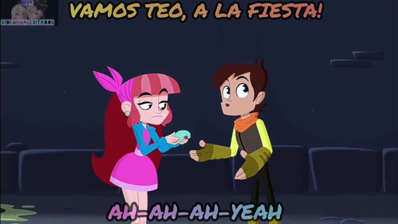 ¦ Las leyendas: Creaturas Ocultas ¦ Leodora ¦ Barbie Girl ¦