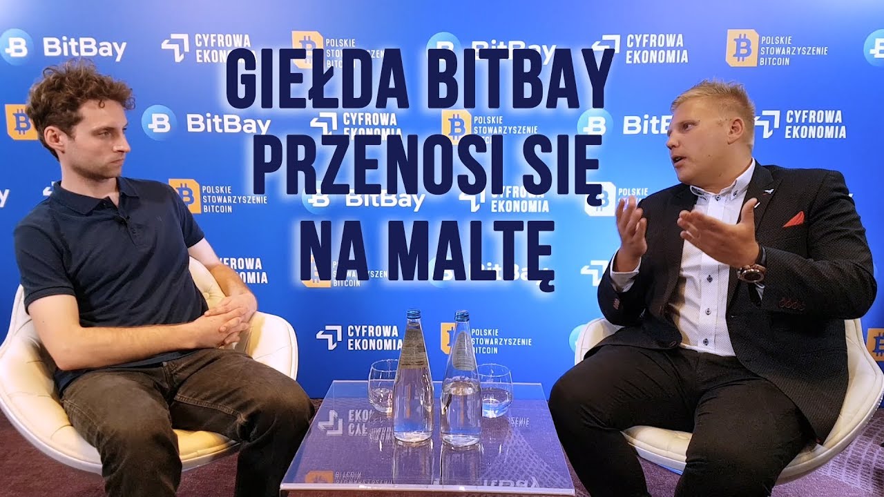 BitBay przenosi się na Maltę, stracona szansa dla Polski - Sylwester Suszek