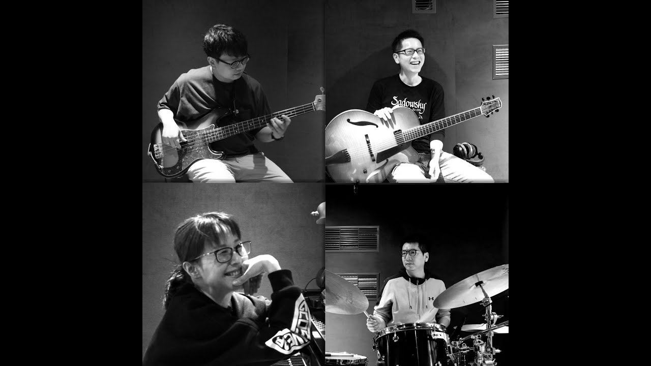 [李芳旭四重奏] Song For Alien (Audio Only)