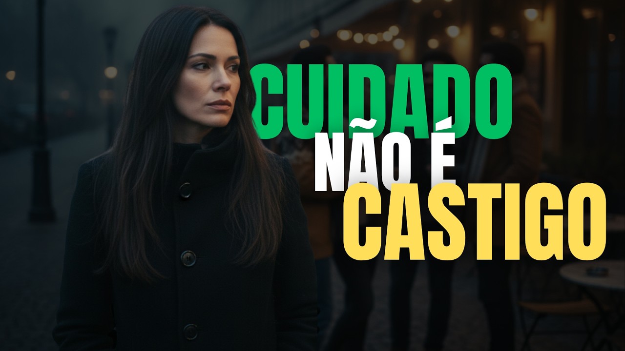Parece Estar Só | Mas Deus está Cuidando